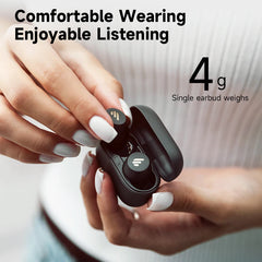 EDIFIER X3 Lite TWS Wireless Bluetooth Earphone Bluetooth 5.3 Voice Assistant touch control up to 24hrs playback EQ Preset