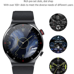 EliteSync Luxury Smartwatch Series for Men