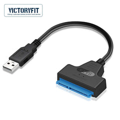 High-Speed USB SATA Cable External Hard Disk Reader 2.5 HDD SSD Hard Drive Adapter 22cm/35cm/50cm USB 3.0