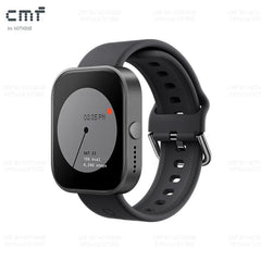 Global Version CMF by Nothing Watch Pro 1.96" AMOLED Bluetooth 5.3 BT Calls with AI Noise Reduction GPS Smartwatch CMF watch Pro