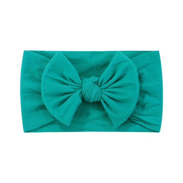 Candy Colors Baby Bowknot Headbands