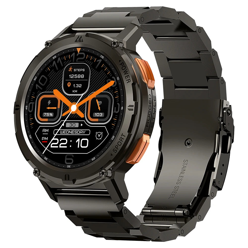 KOSPET TANK T2 Ultra Smartwatch For Men