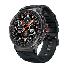 COLMI V69 1.85" Ultra HD Display Smartwatch Men 710 mAh Large Battery, 400+ Watch Faces Smart Watch For Android iOS Phone