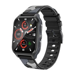 COLMI P73 1.9" Outdoor Military Smartwatch Men Bluetooth Call Smart Watch 3ATM IP68 Waterproof For Xiaomi Android iOS Phone