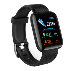 D13 Smart Watch Blood Pressure and Heart Rate Monitor Fitness Tracker Smartwatch Waterproof Sport For Android IOS