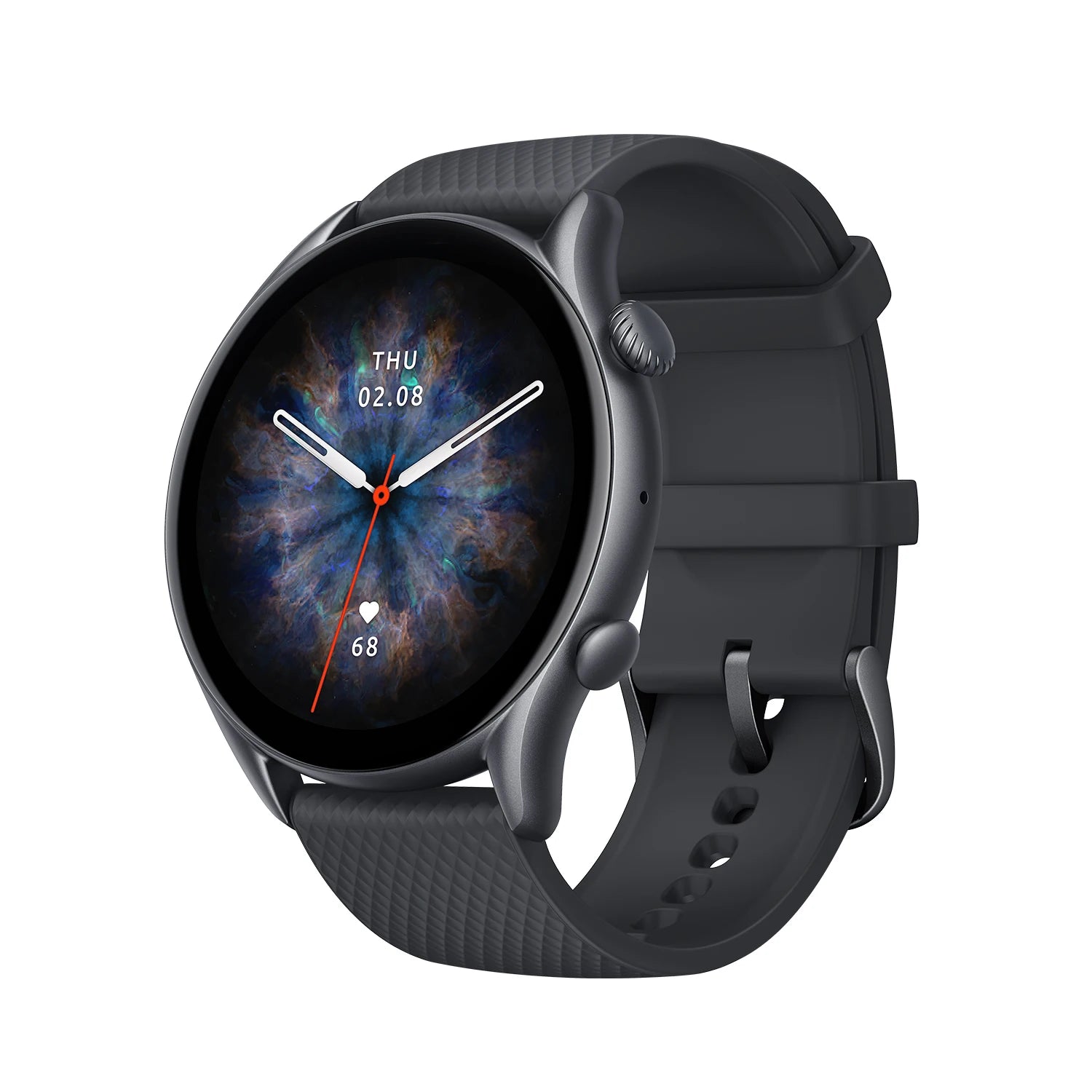 Amazfit GTR 3 Pro GTR3 Pro GTR-3 Pro 46mm Smartwatch AMOLED Display Zepp OS App 12-day Battery Life Watch for Andriod